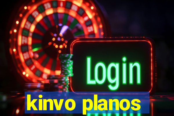 kinvo planos